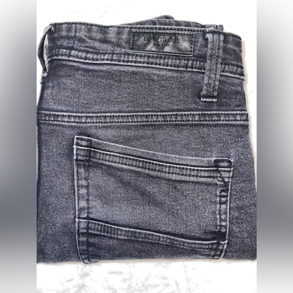 Kenneth Cole black jeans 32x30